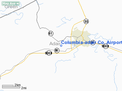 Columbia-adair Company Airport picture