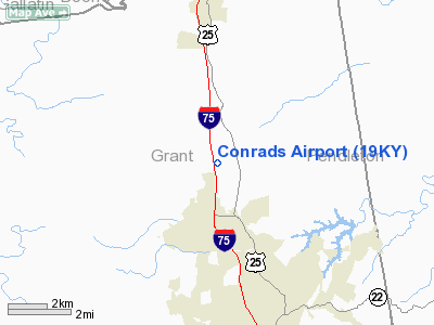 Conrads Airport picture