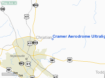Cramer Aerodrome Ultralight picture