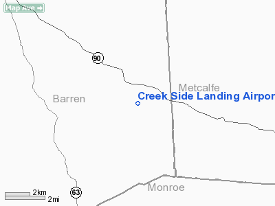 Creek Side Landing Airport picture