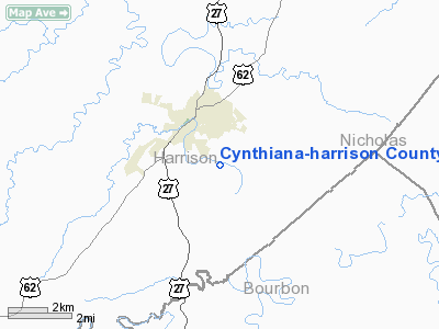 Cynthiana-harrison County Airport picture