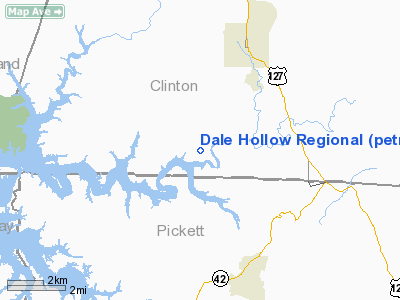 Dale Hollow Regional (petro Field) Airport picture