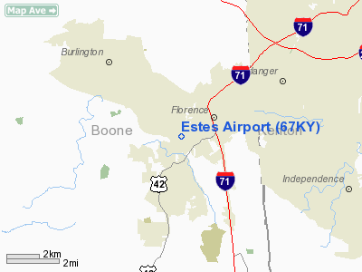 Estes Airport picture