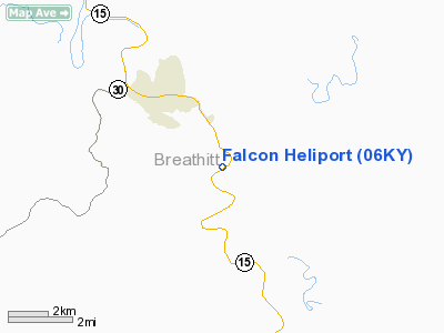 Falcon Heliport picture