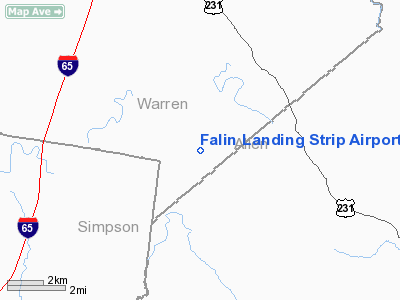 Falin Landing Strip Airport picture