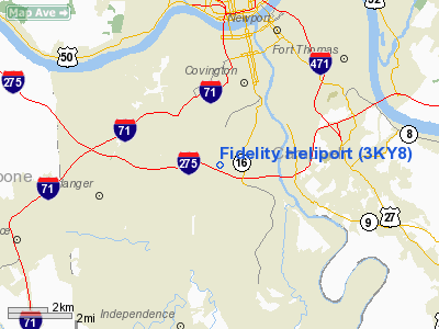 Fidelity Heliport picture