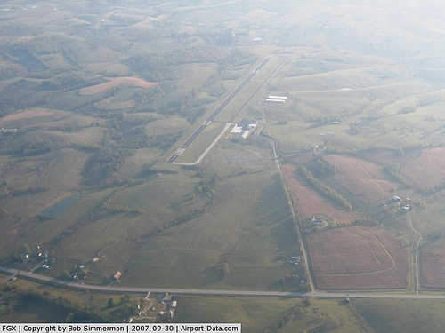 Fleming-Mason Airport picture