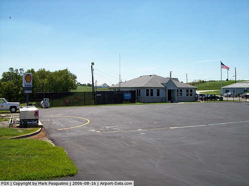 Fleming-Mason Airport picture