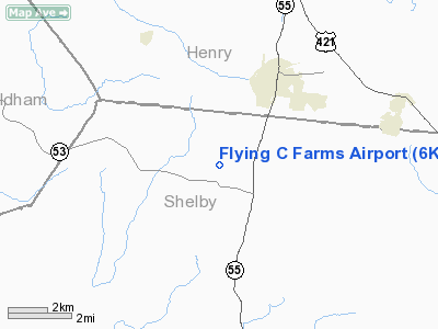 Flying C Farms Airport picture
