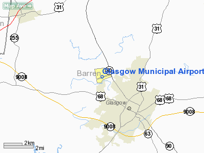 Glasgow Municipal Airport picture