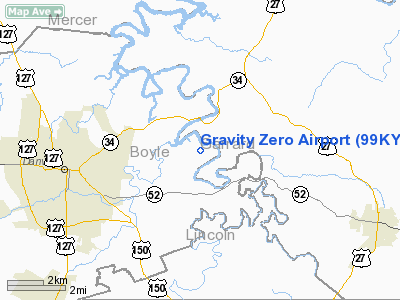 Gravity Zero Airport picture