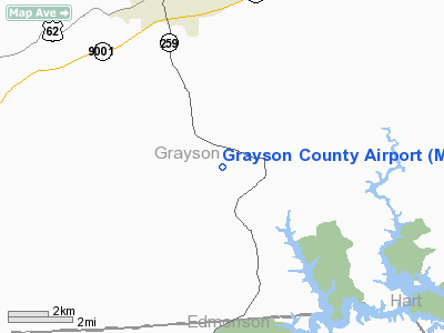 Grayson County Airport picture