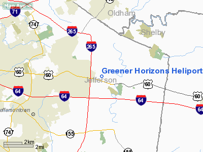 Greener Horizons Heliport picture