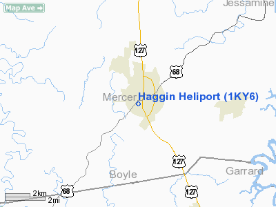 Haggin Heliport picture