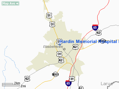 Hardin Memorial Hospital Heliport picture