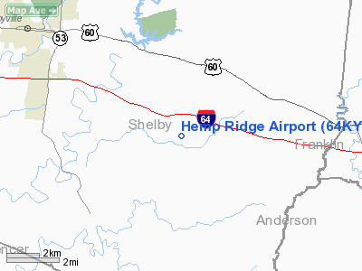 Hemp Ridge Airport picture