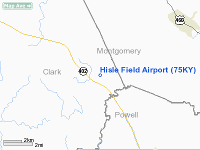 Hisle Field Airport picture