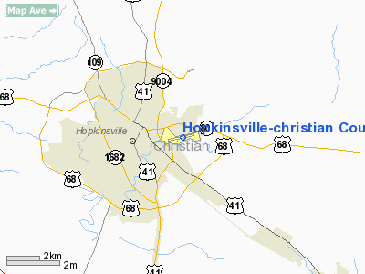 Hopkinsville-christian County Airport picture