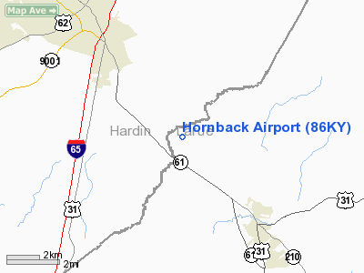 Hornback Airport picture