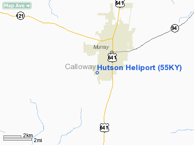 Hutson Heliport picture