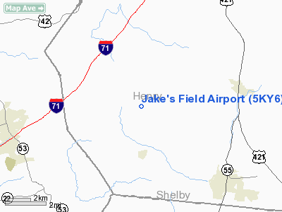 Jake's Field Airport picture