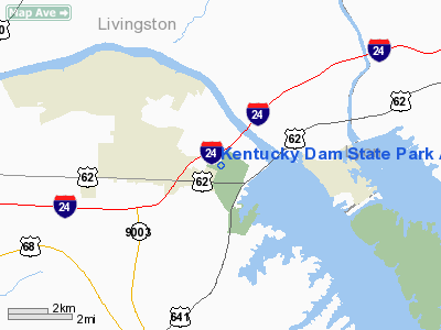 Kentucky Dam State Park Airport picture