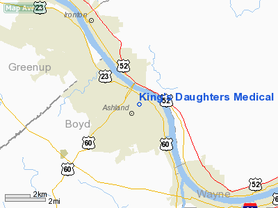 King's Daughters Medical Center Heliport picture