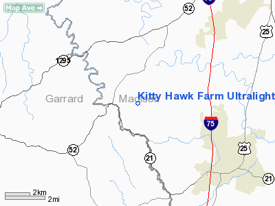 Kitty Hawk Farm Ultralight picture