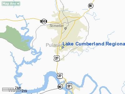 Lake Cumberland Regional Airport picture