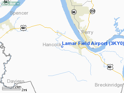 Lamar Field Airport picture