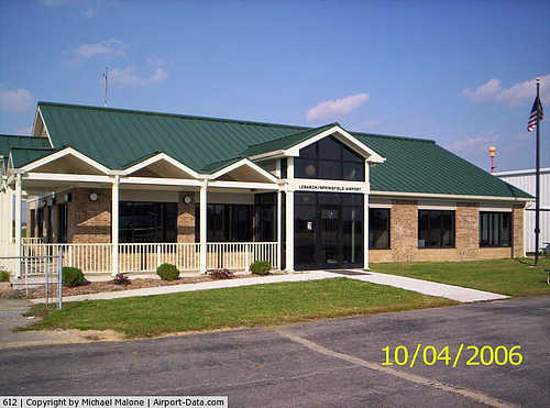 Lebanon-Springfield Airport picture
