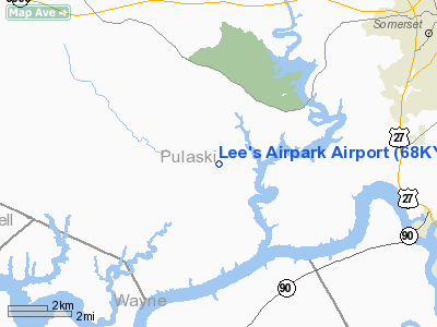 Lee's Airpark Airport picture