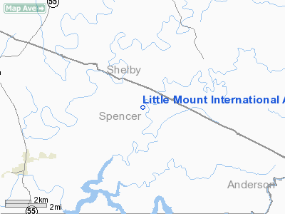 Little Mount International Airport picture