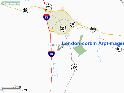 London-corbin Airport-magee Field Airport picture