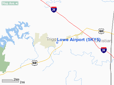 Lowe Airport picture