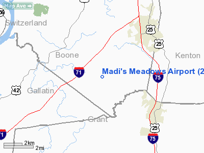 Madi's Meadows Airport picture