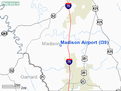 Madison Airport picture