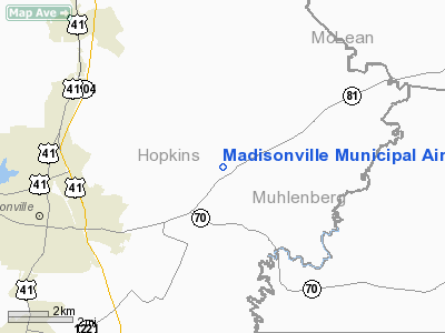 Madisonville Municipal Airport picture