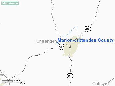 Marion-crittenden County Airport picture