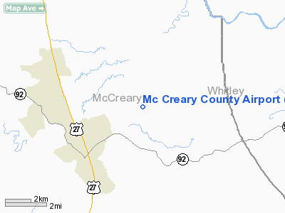 Mc Creary County Airport picture