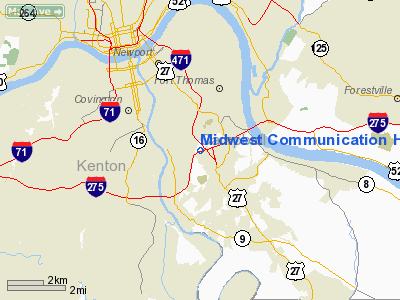 Midwest Communication Heliport picture