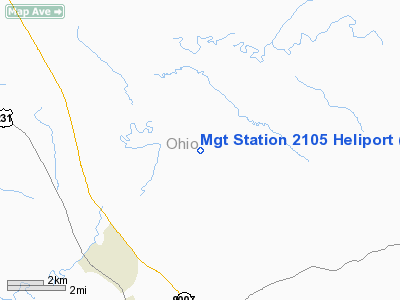 Midwestern Gas Transmission Station 2105 Heliport picture