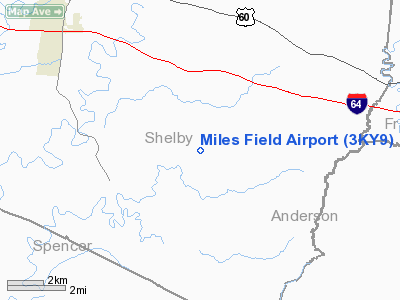 Miles Field Airport picture