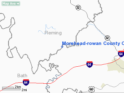 Morehead-rowan County Clyde A. Thomas Regional Airport picture