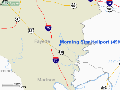 Morning Star Heliport picture