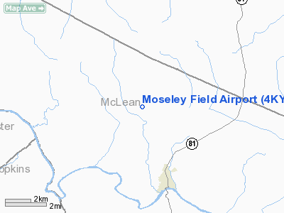 Moseley Field Airport picture