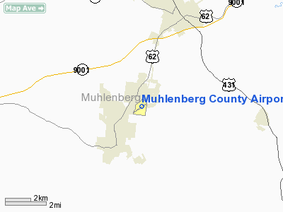 Muhlenberg County Airport picture