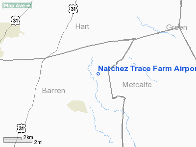Natchez Trace Farm Airport picture