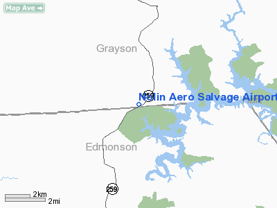 Nolin Aero Salvage Airport picture