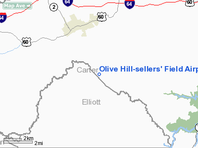 Olive Hill-sellers' Field Airport picture